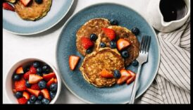 Idejas brokastīm ar zemu ogļhidrātu saturu: uzlabojiet savu rītu