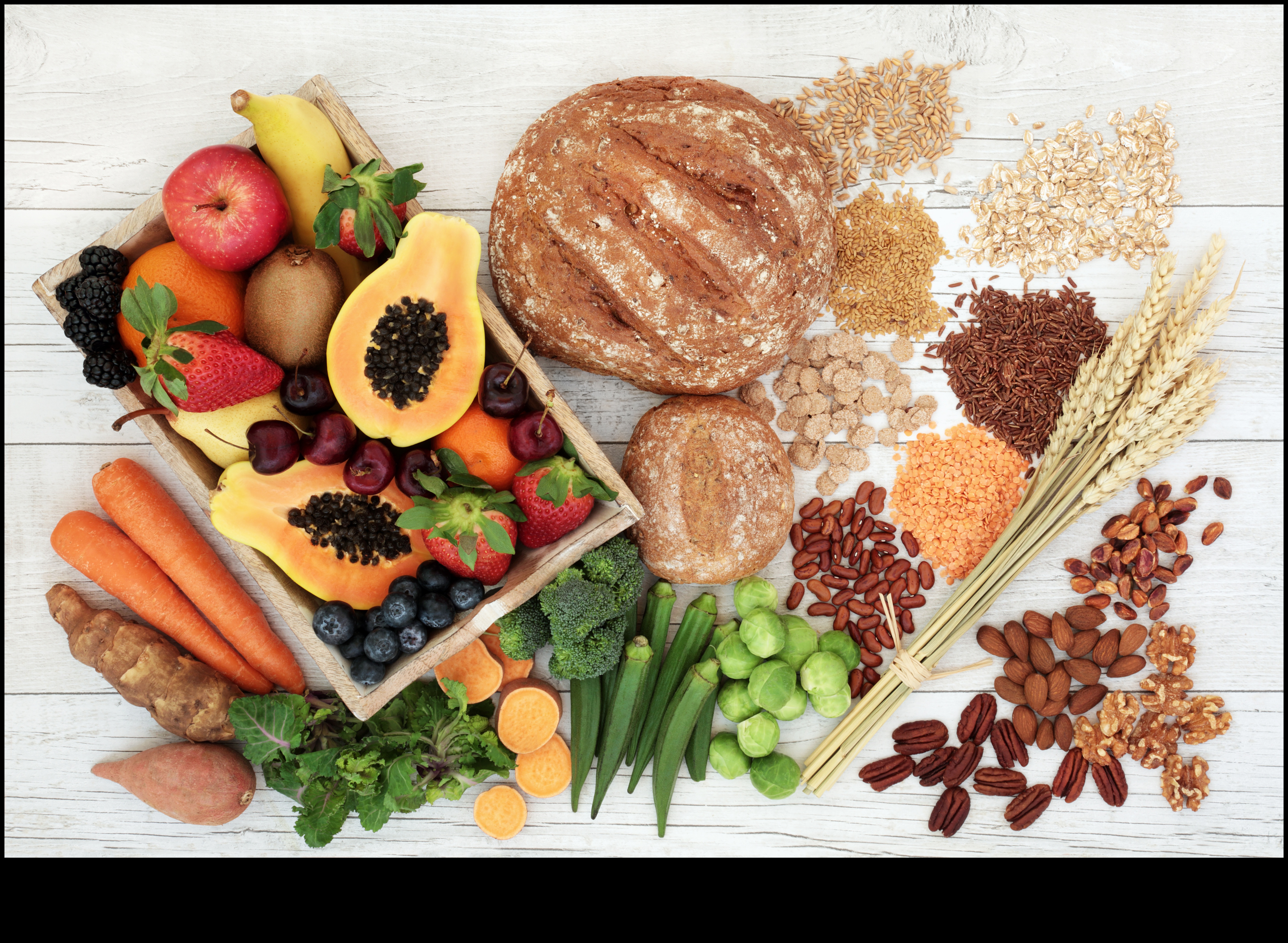 Atklāti ogļhidrāti: Atklājiet maksimālās veiktspējas noslēpumus