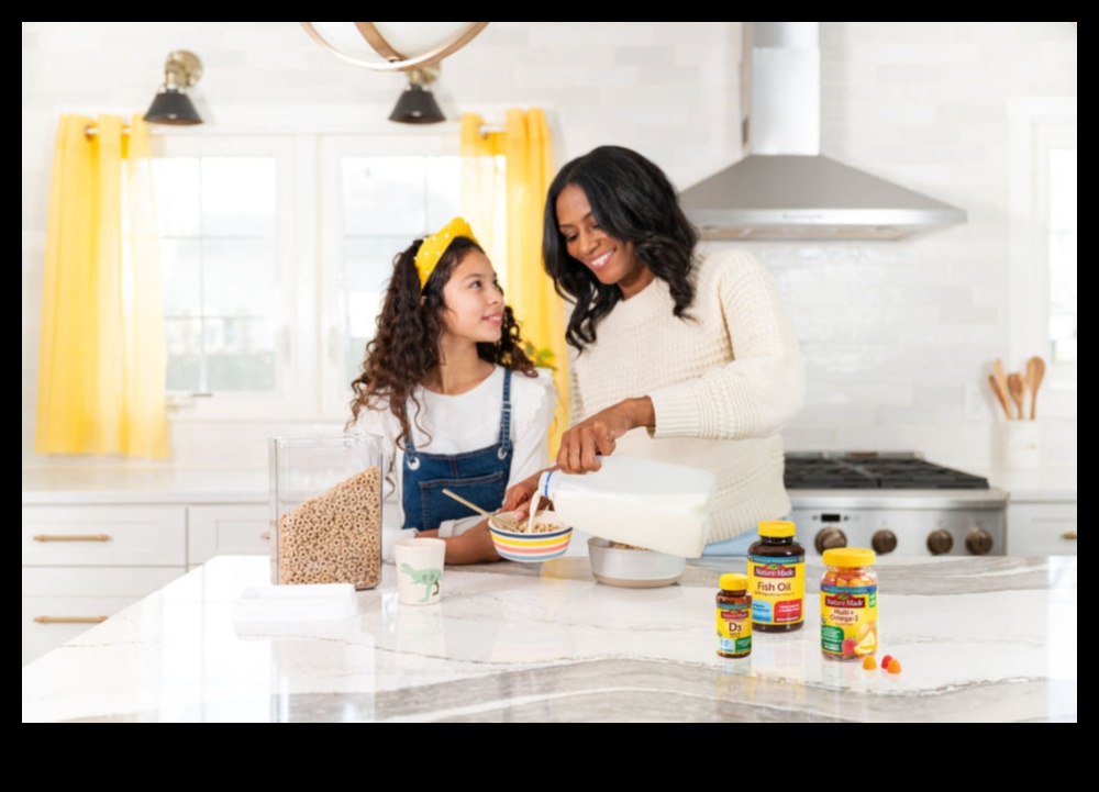 Atklājiet uztura zeltu: pabarojiet savu ķermeni no iekšpuses