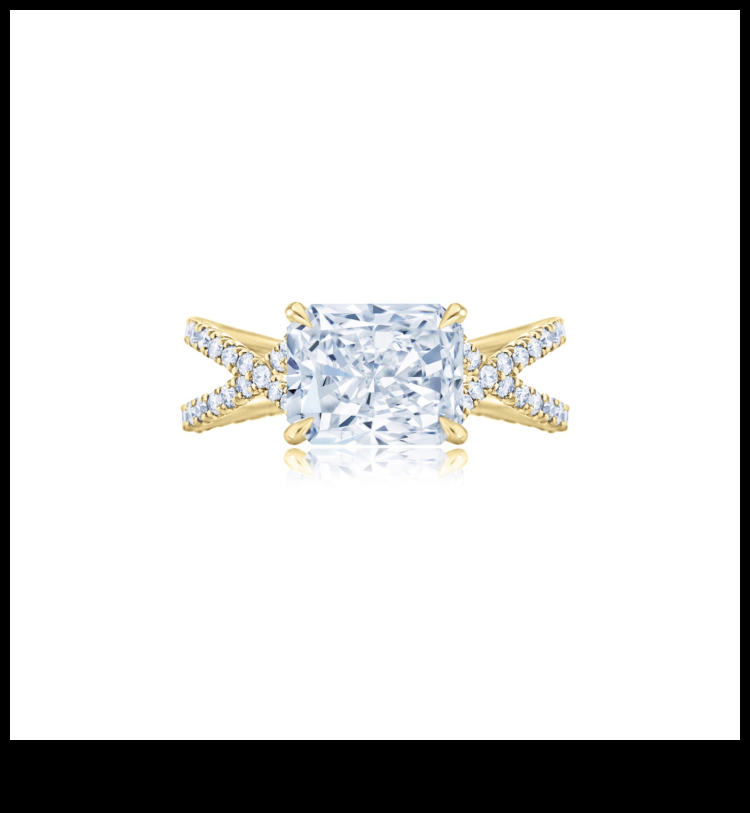 Nevainojams skaistums: aptveriet dimanta starojumu