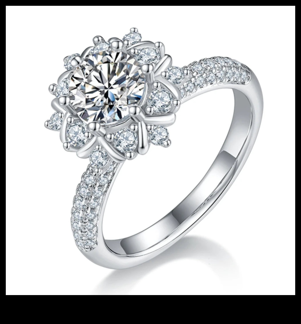 Nevainojams skaistums: aptveriet dimanta starojumu