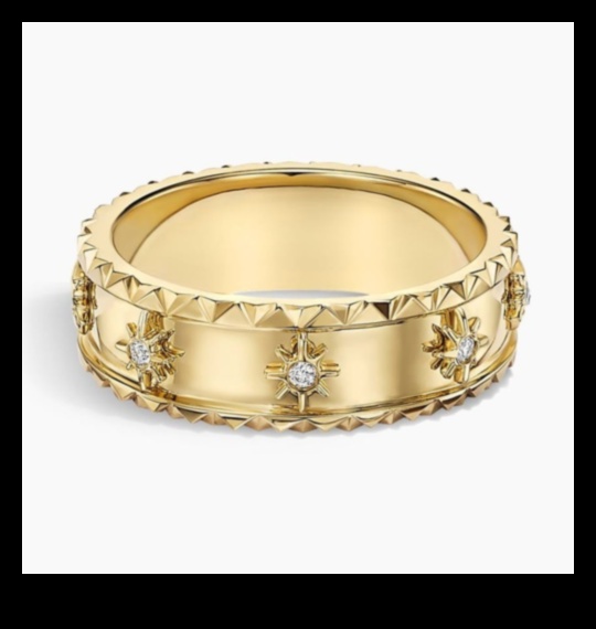 Nevainojams skaistums: aptveriet dimanta starojumu