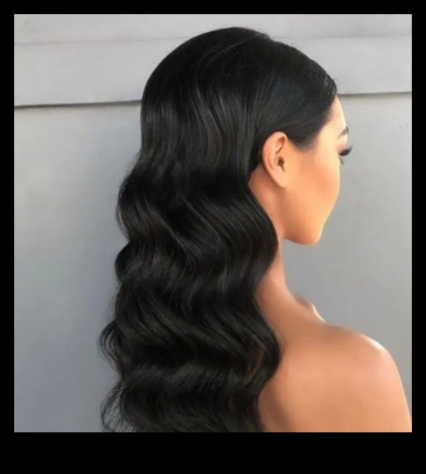 Kaskādes pilnība: garas frizūras satriecošai klātbūtnei