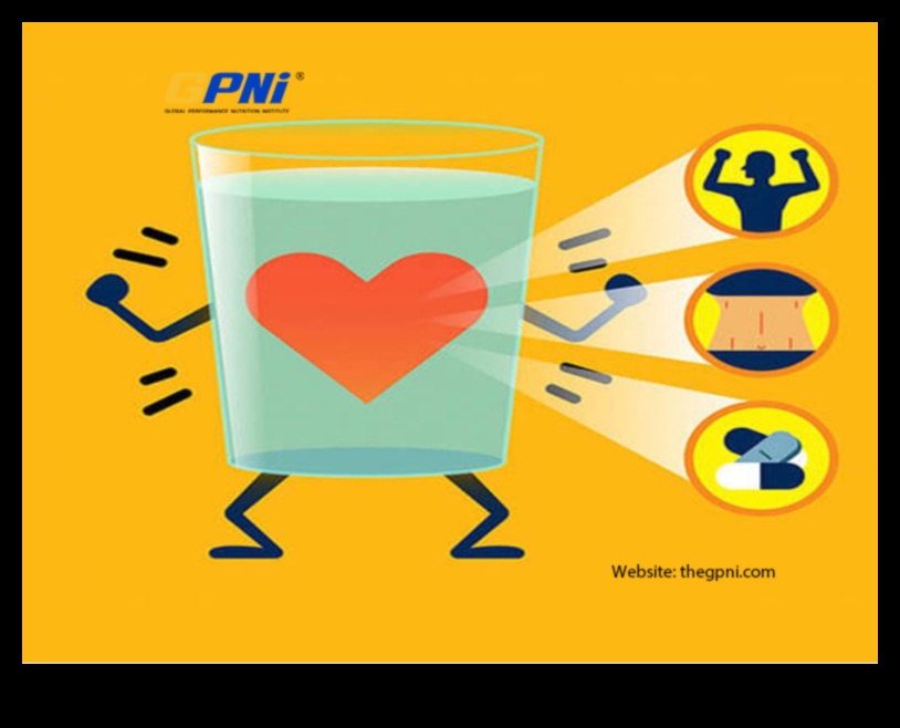 Hidratācija atklāta: atklāj noslēpumus, lai sasniegtu maksimālu sniegumu