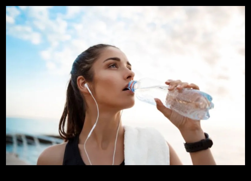Hidratācija atklāta: atklāj noslēpumus, lai sasniegtu maksimālu sniegumu