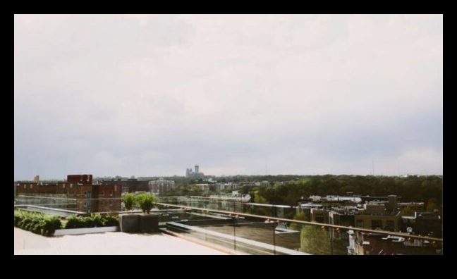 Atpūtas uz jumta: Skyline Escapes pilsētas oāzēs