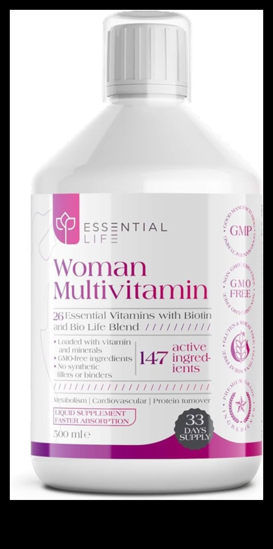 Vitamīnu eliksīrs: veselīgāka dzīvesveida veidošana, izmantojot būtiskas uzturvielas