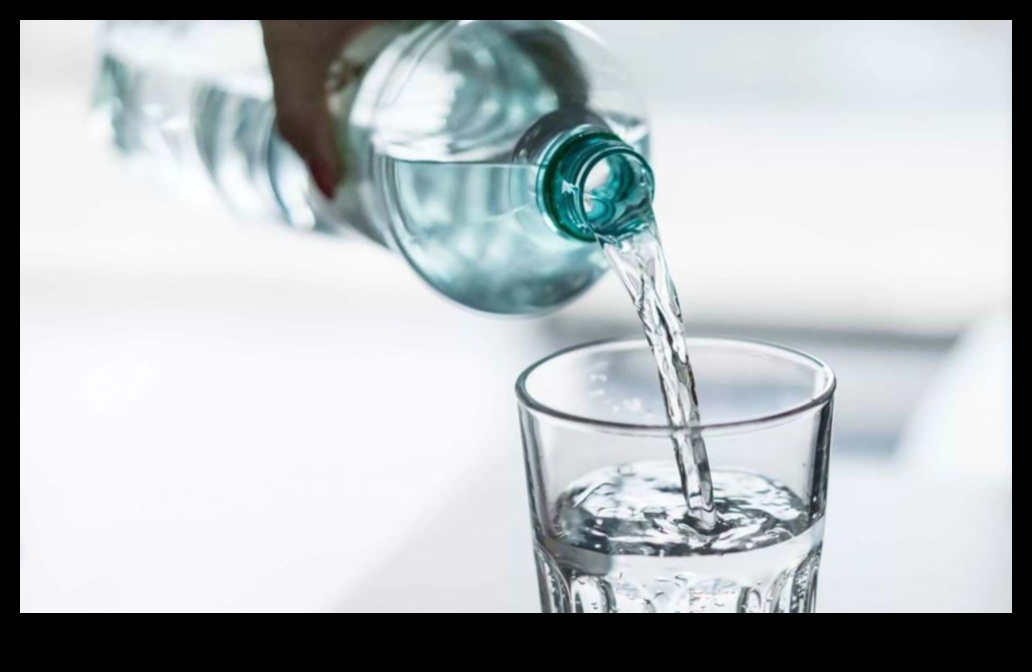 Ūdens uzņemšanas ietekme uz svara pieauguma diētu