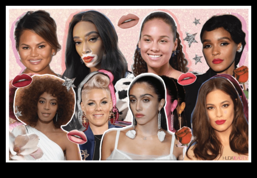 Kuras slavenības nosaka dažādu frizūru standartus?