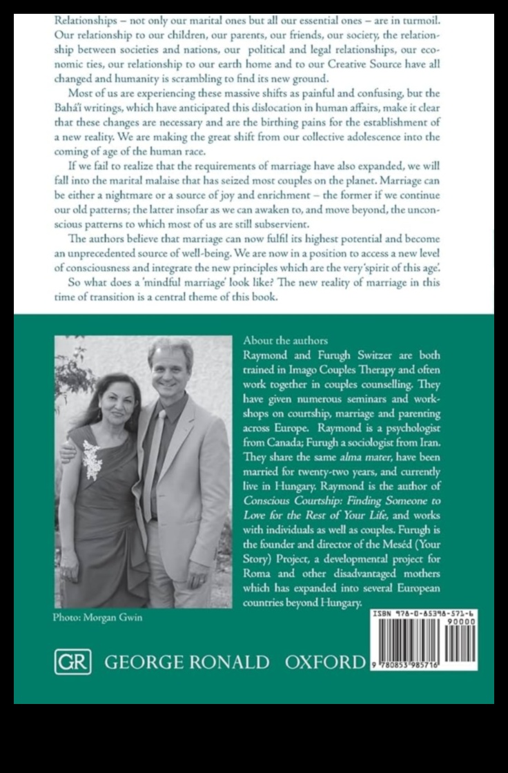 Uzmanīga laulība: labklājības prioritātes piešķiršana laimīgai un veselīgai laulībai, lai panāktu mūžīgu piepildījumu