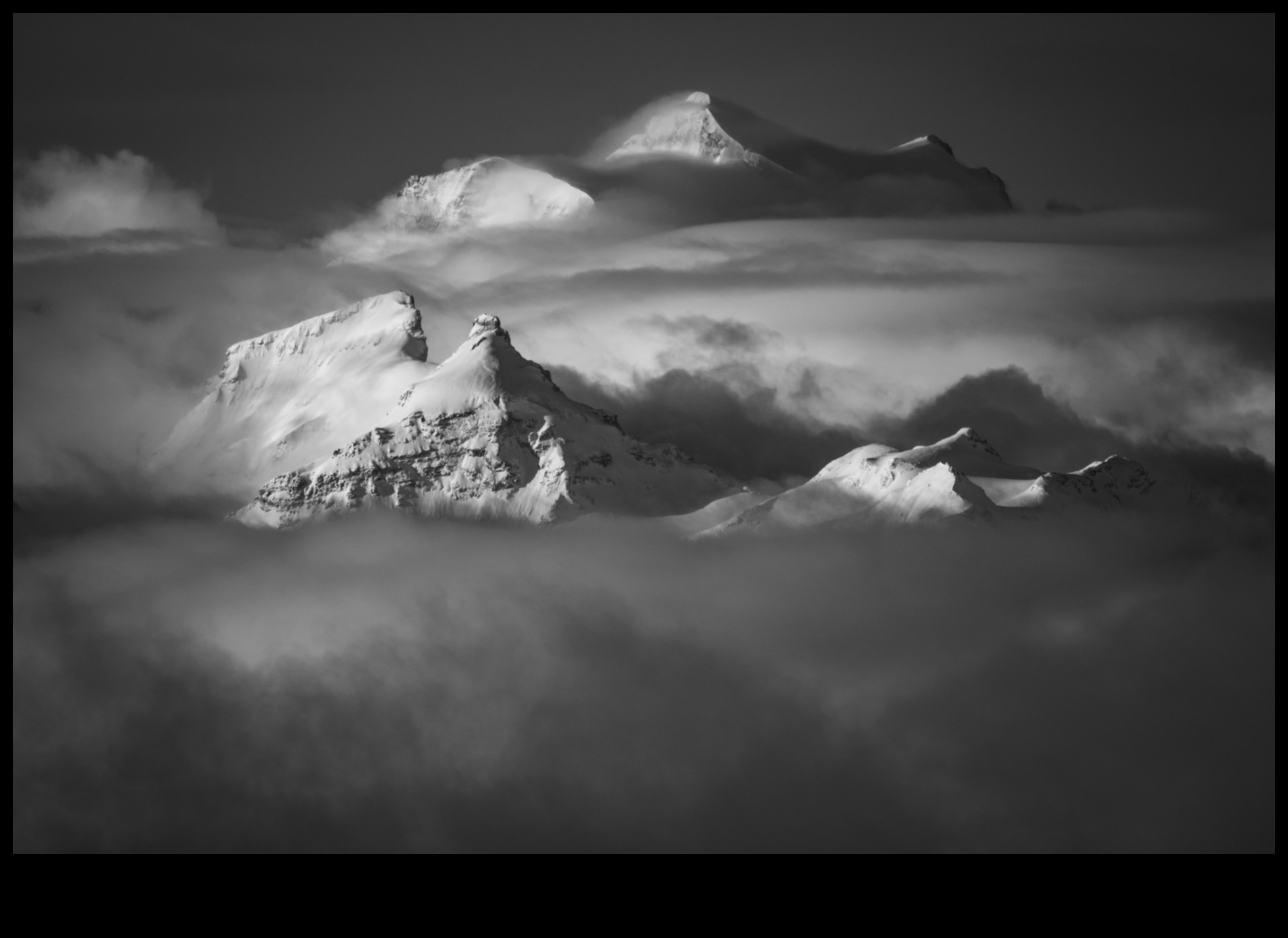Summit Splendor III: tālāki kalnu ainavu pētījumi