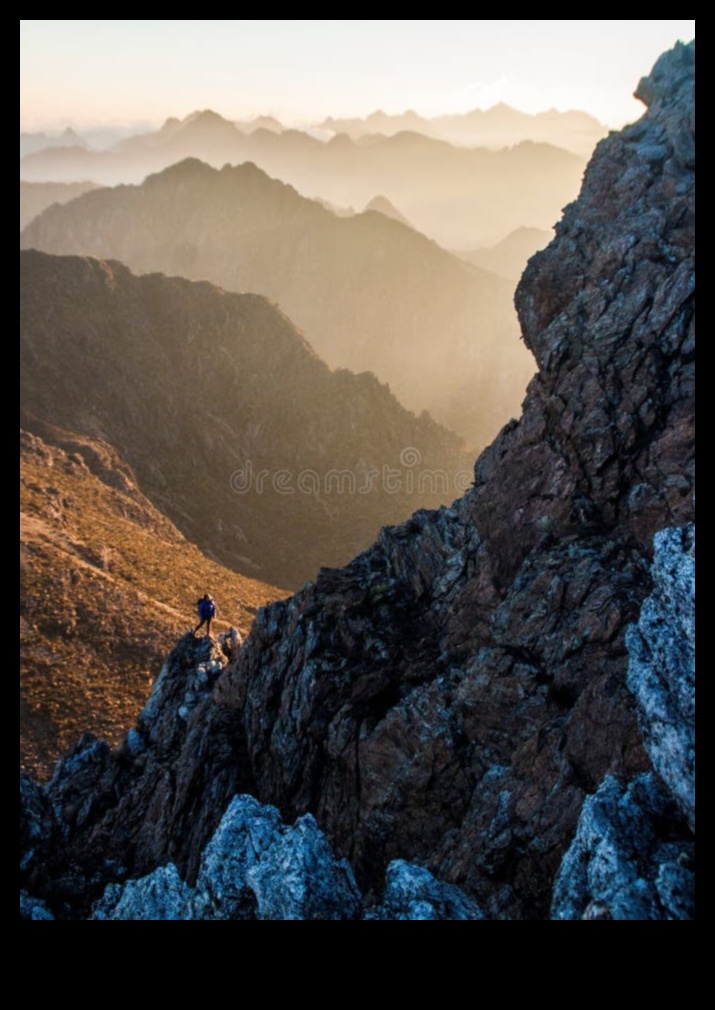 Summit Splendor III: tālāki kalnu ainavu pētījumi