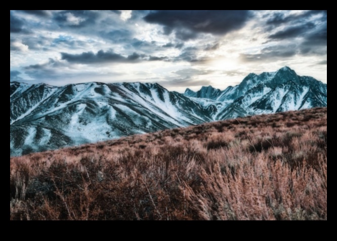 Summit Splendor III: tālāki kalnu ainavu pētījumi