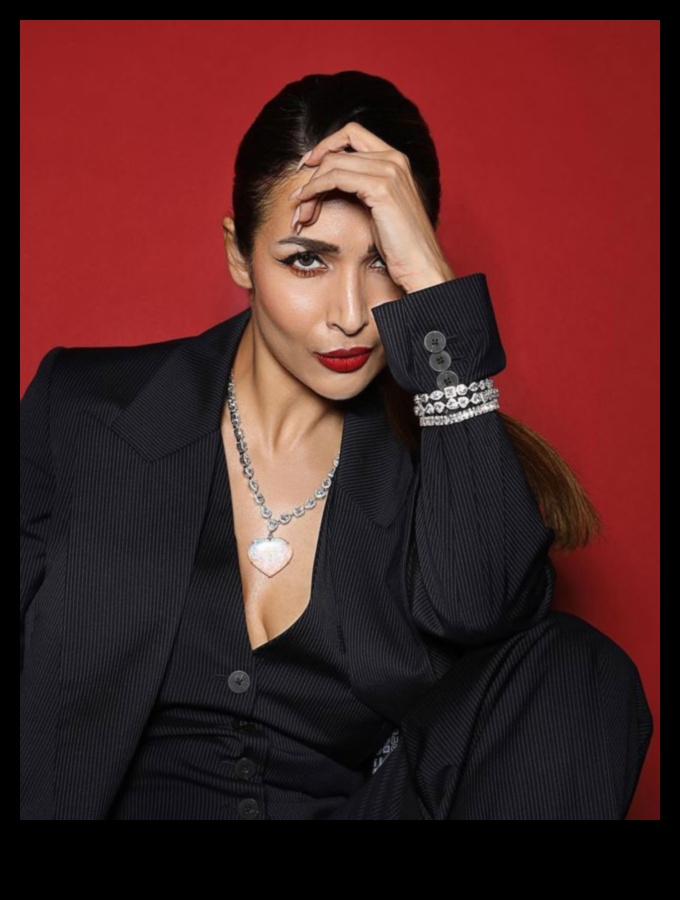 Eleganta harizma: modes juvelierizstrādājumu neatvairāmais valdzinājums