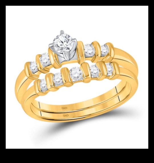 Mūžīgais starojums: līgavu rotaslietas, kas mirdz