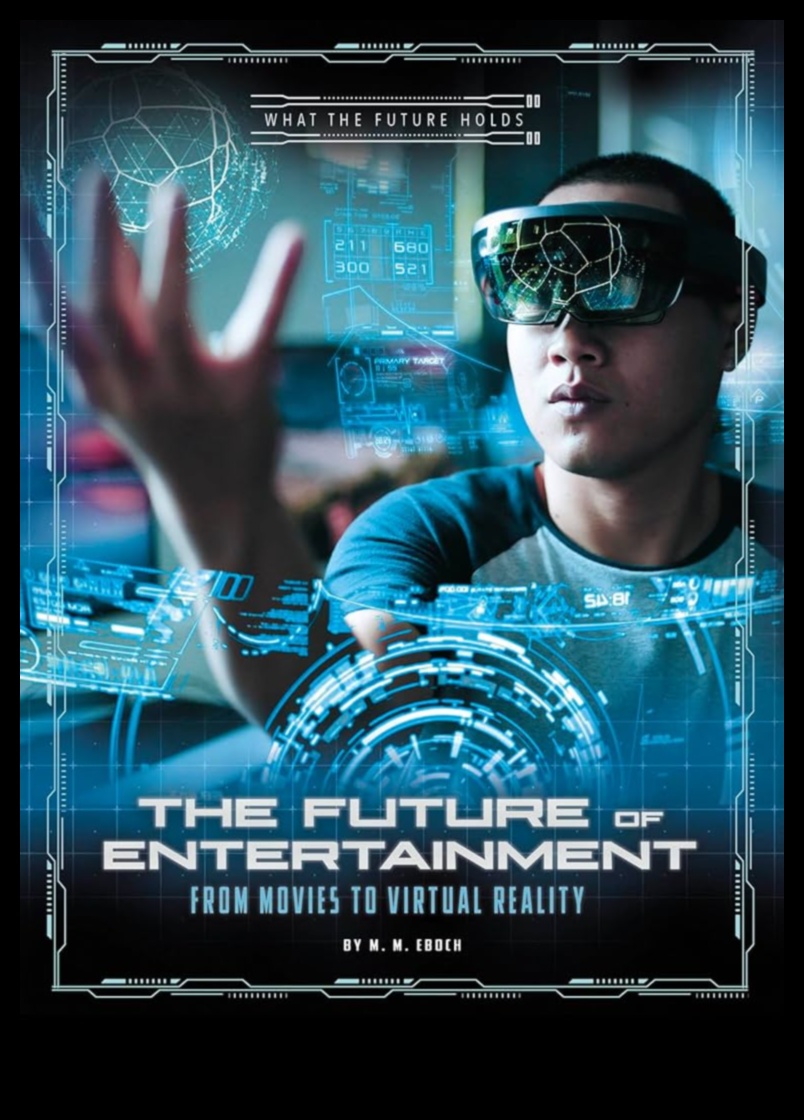 Virtuālās aizbēgšanas: no jauna navigācija virtuālās realitātes ainavās