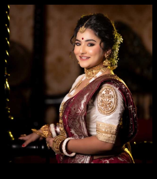 Skaistums bez piepūles: elpu aizraujošs līgavas mirdzums