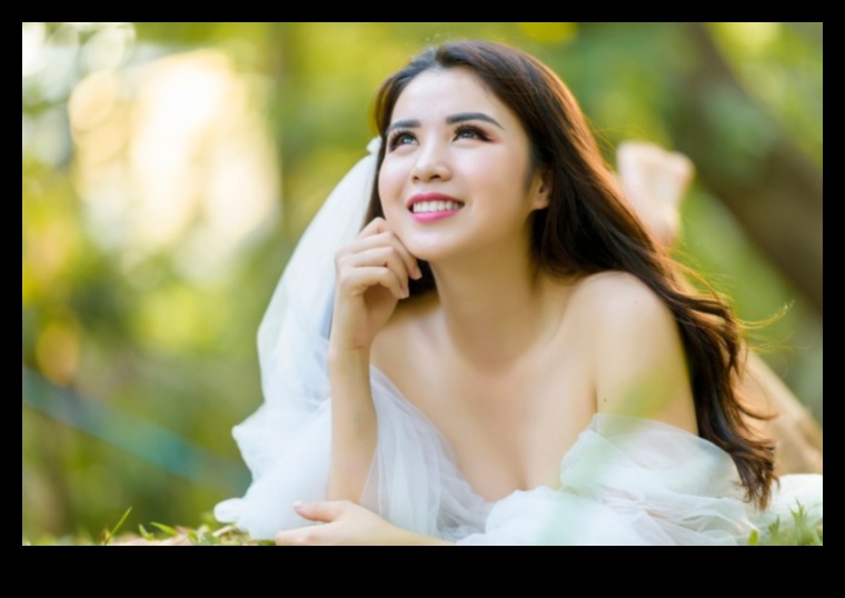 Skaistums bez piepūles: elpu aizraujošs līgavas mirdzums