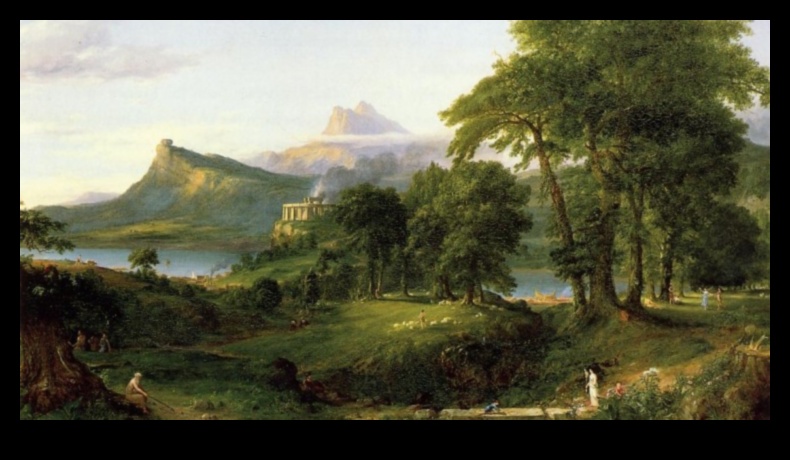 Lauku ritmi: pastorālo ainu būtības tveršana