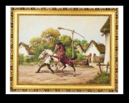 Lauku ritmi: pastorālo ainu būtības tveršana