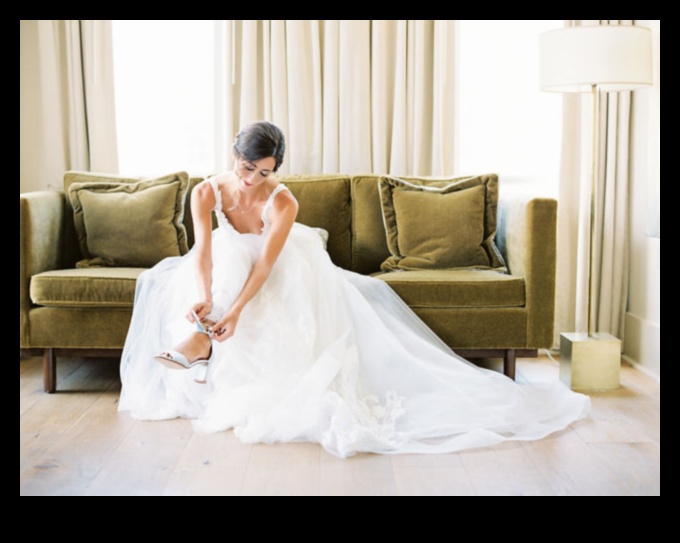 Satriecoši soļi Kāzu apavu ceļvedis mūsdienu līgavai 3 Satriecoši soļi: līgavas apavi modernai līgavai