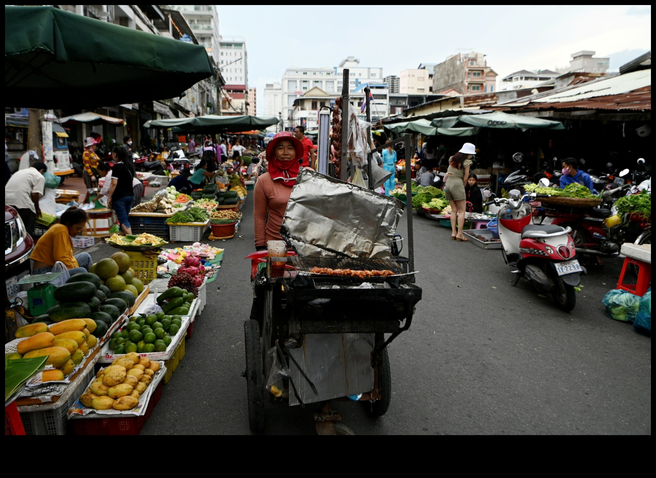 Dzīvās ielas: pilsētas dinamika ielu ainavās