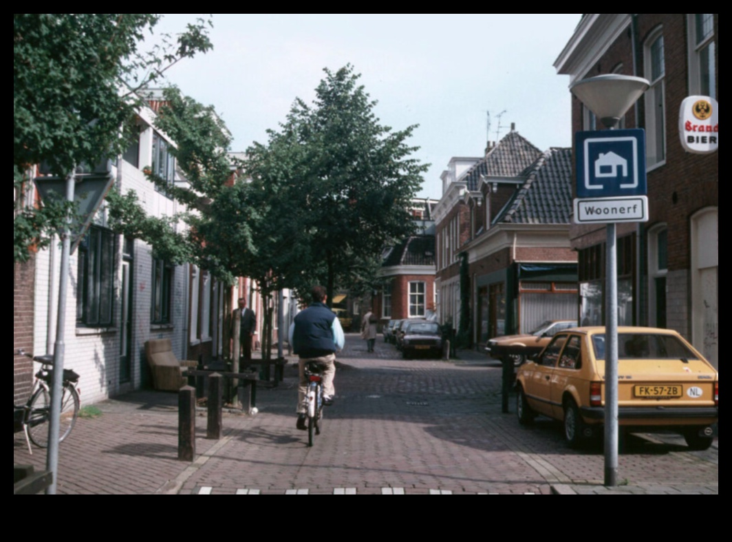 Dzīvās ielas: pilsētas dinamika ielu ainavās