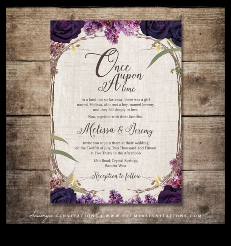 Episki izgreznojumi: jūsu sapņainie ielūgumi