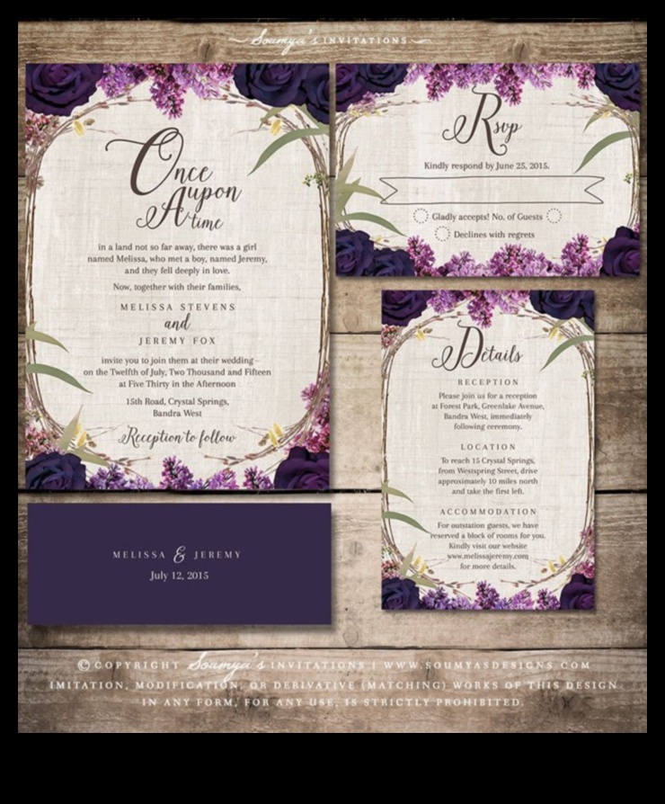 Episki izgreznojumi: jūsu sapņainie ielūgumi