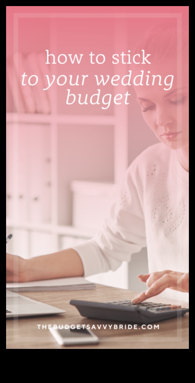 Praktiski solījumi — 5 veidi, kā izveidot kāzu budžetu, kuru jūs patiešām ievērosit 4 Praktiskas apņemšanās: sastādiet savu kāzu budžetu