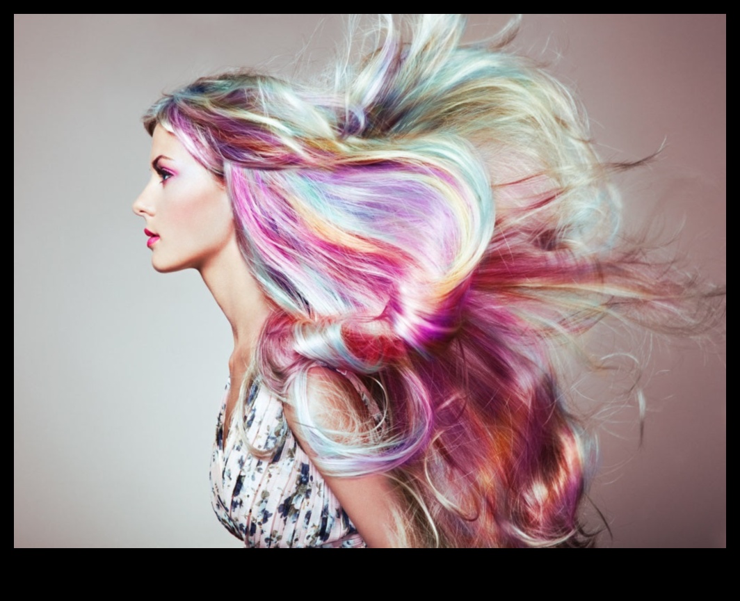 Pagaidu pret pastāvīgo matu krāsu: plusi un mīnusi