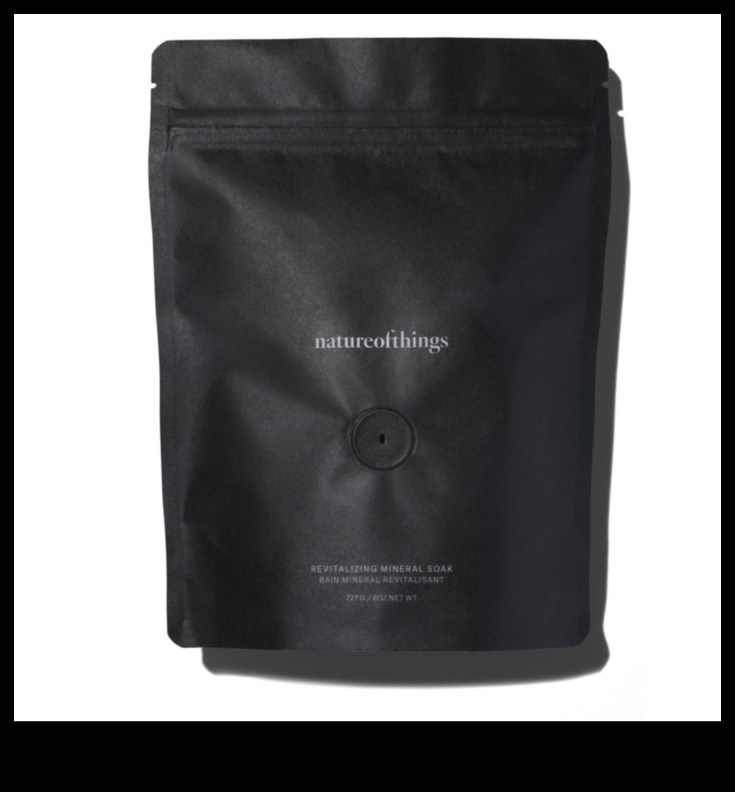 Atdzīviniet ar minerālvielām: ķermeņa un prāta barošana