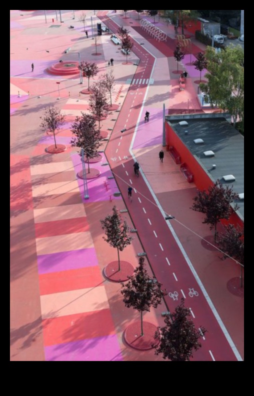 Kā kultūras faktori veido pilsētas ainavu dizainu?