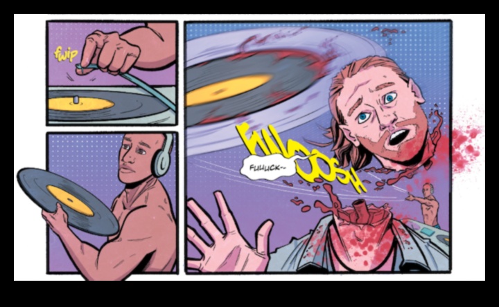 Naktsdzīve Noir: tumšā un noslēpumainība ballīšu matos