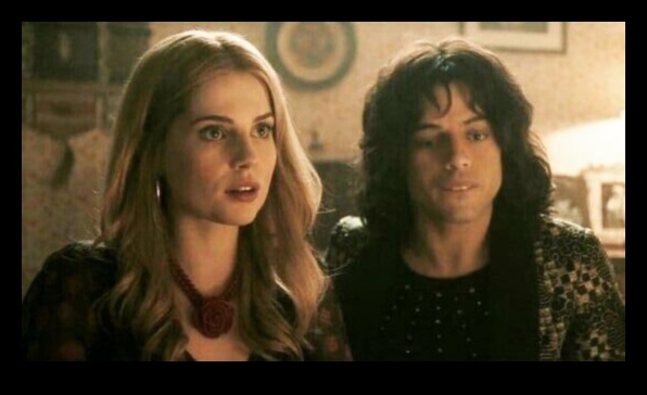 Bohēmijas rapsodija: Brīvprātīgas garas frizūras klejotājam