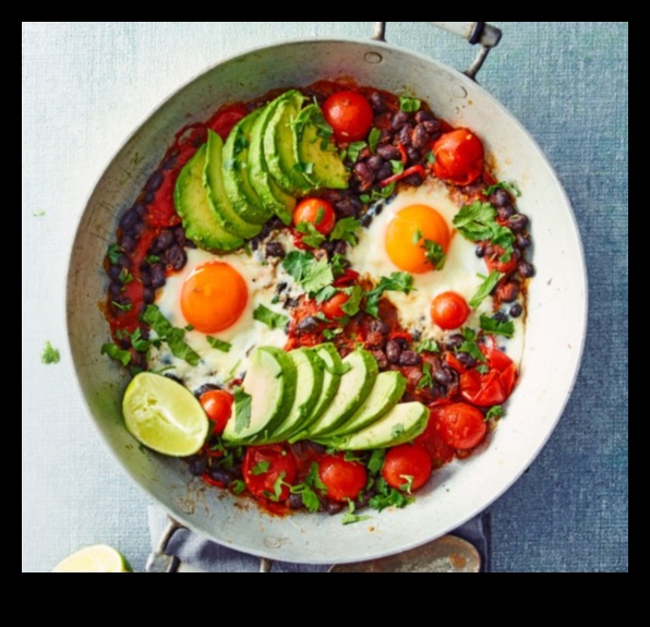 Idejas brokastīm ar zemu ogļhidrātu saturu: uzlabojiet savu rītu