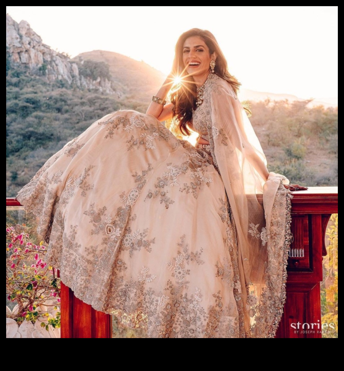 Bridal Bloom: skaistumkopšanas rituāli pilnībai