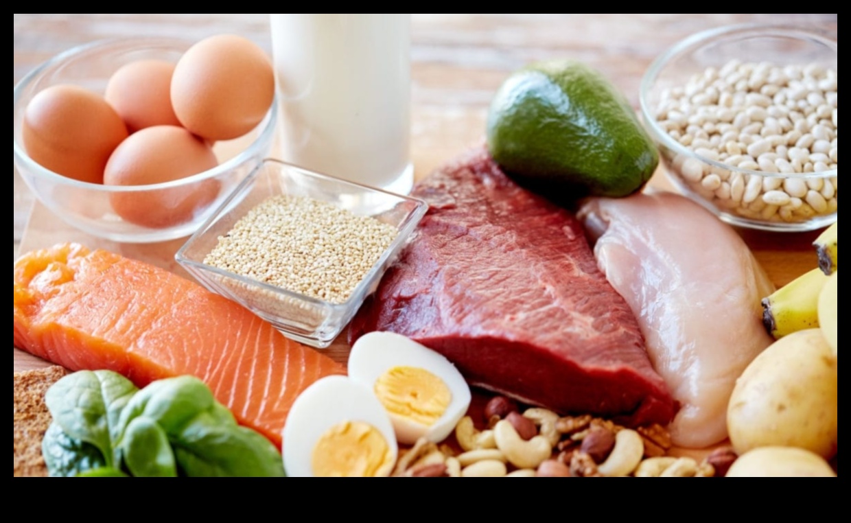 Mikroelementu simfonija: veselības harmonizēšana ar uzturu