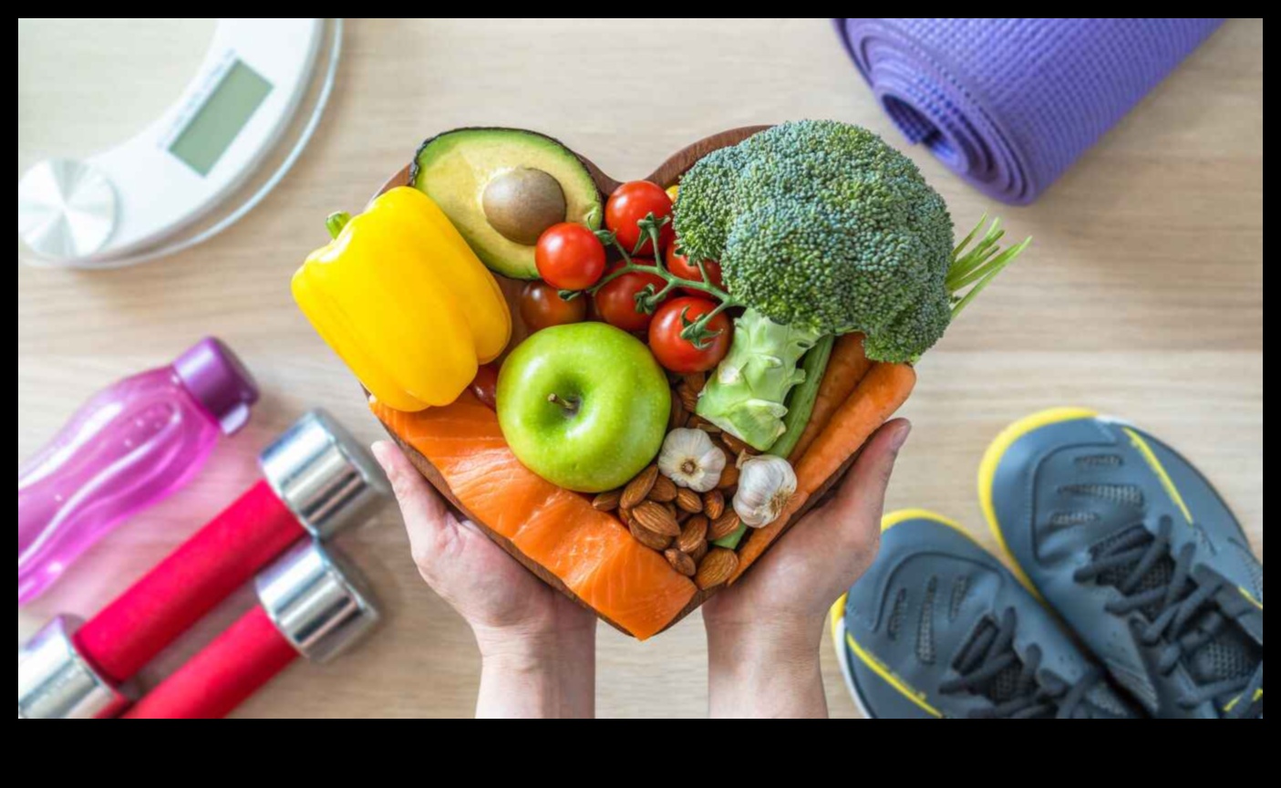 Mikroelementu simfonija: veselības harmonizēšana ar uzturu