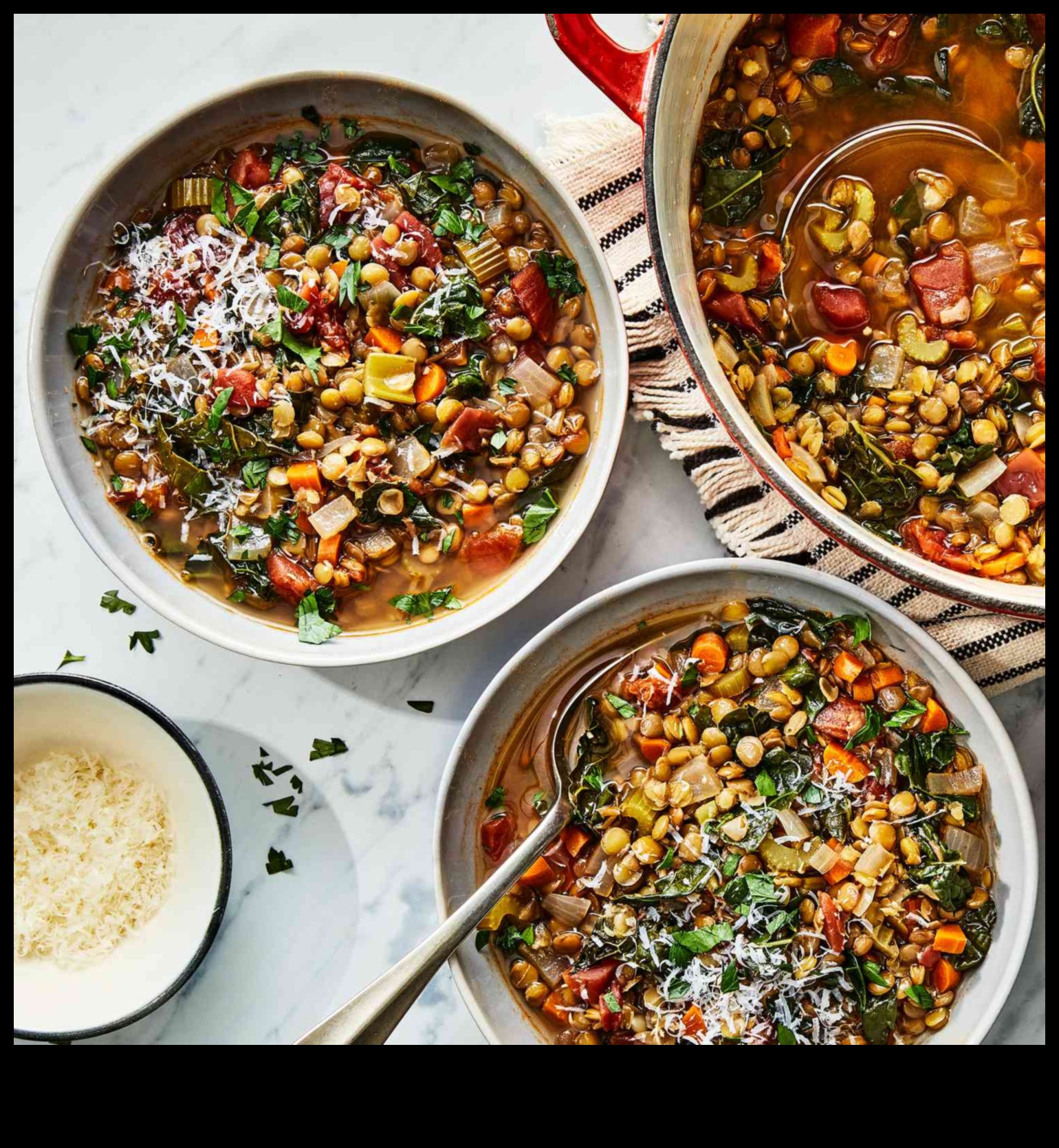 Krāsainā palete: daudzveidība veģetārajā virtuvē