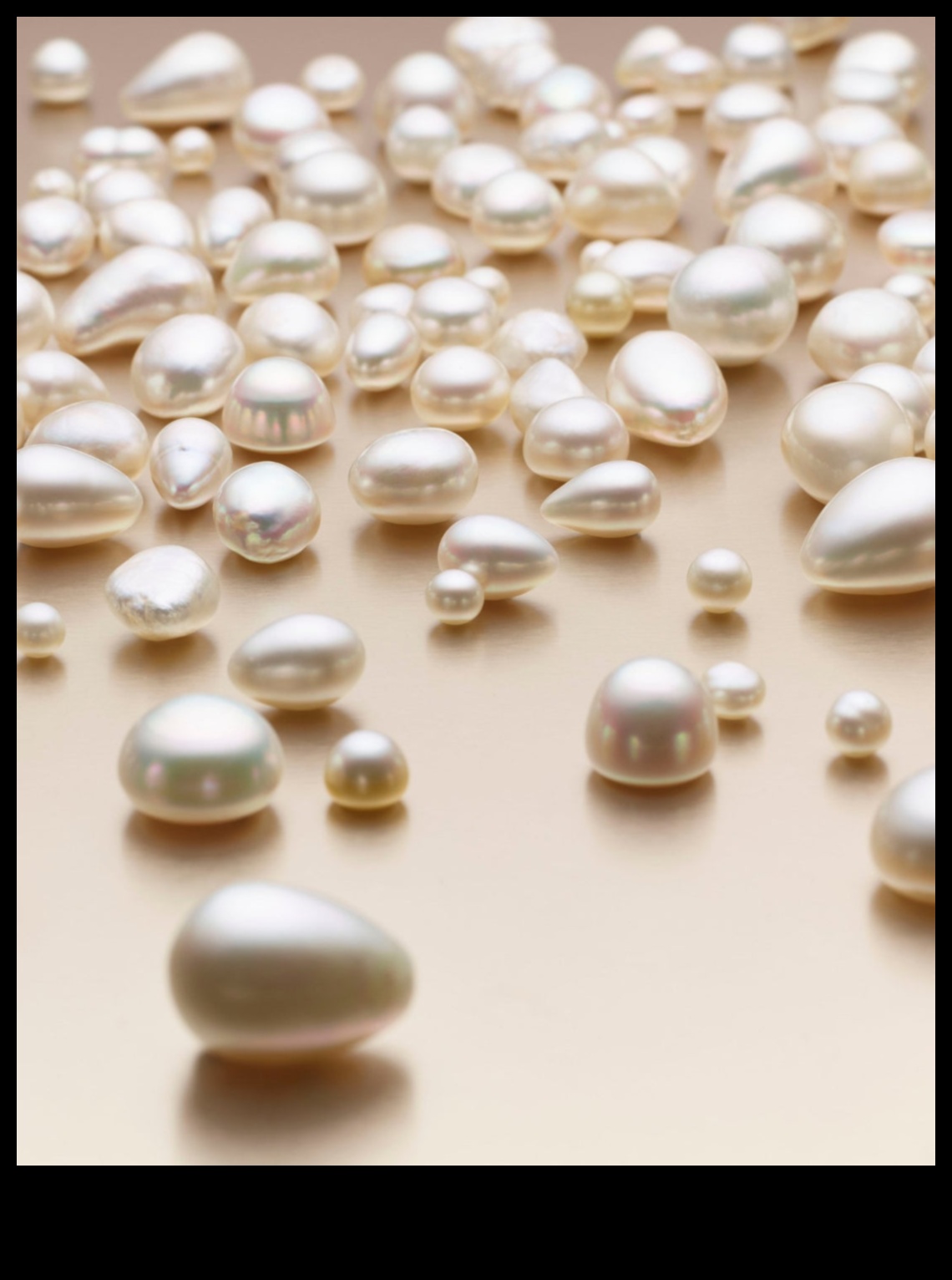 Mūžīgs skaistums: pērles, kas izstaro klasisku šarmu