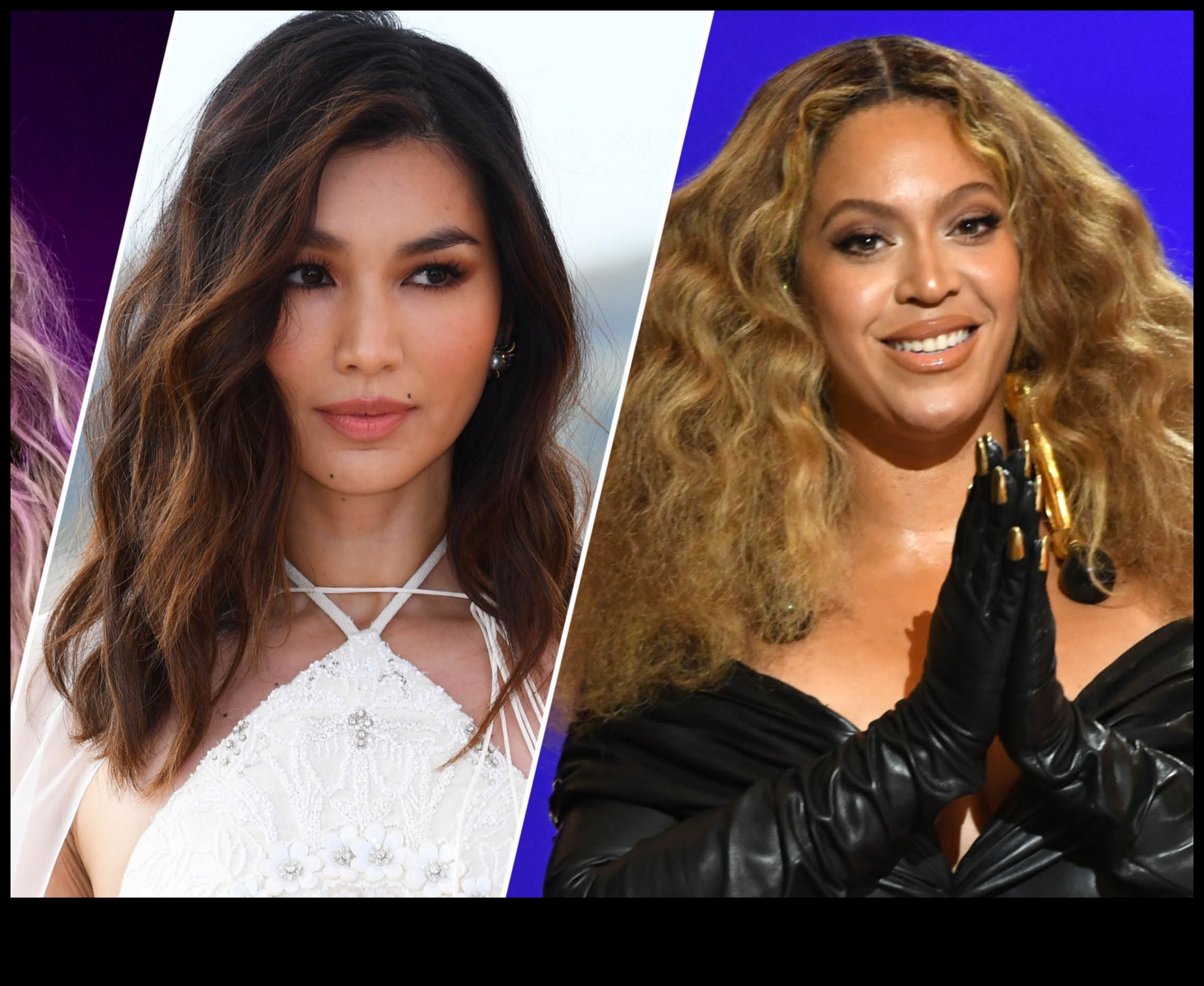 Iegūstiet izskatu: atjaunojiet slavenību iedvesmotu matu krāsu