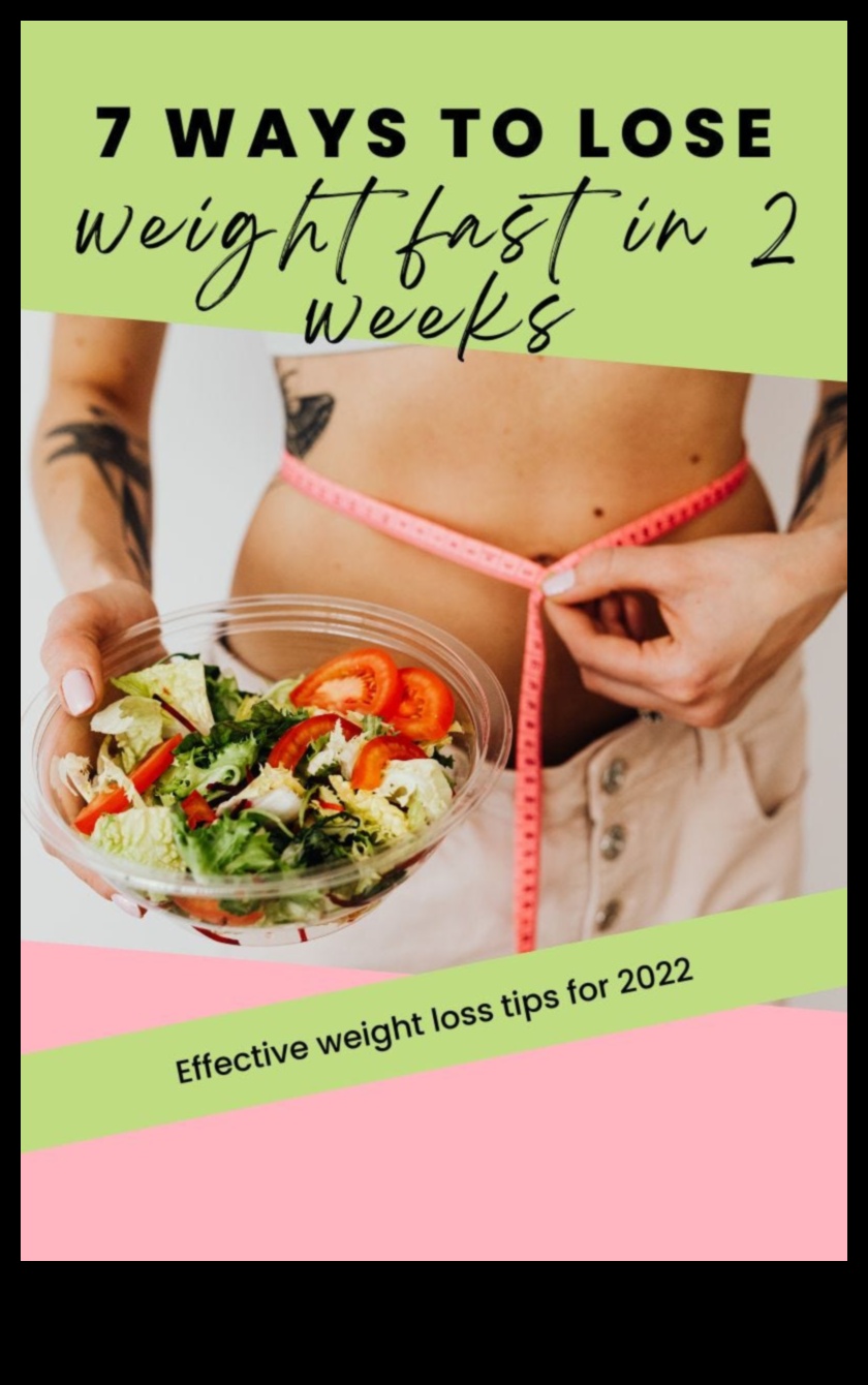 Veiksmīgas svara zaudēšanas diētas sastāvdaļu sadalīšana