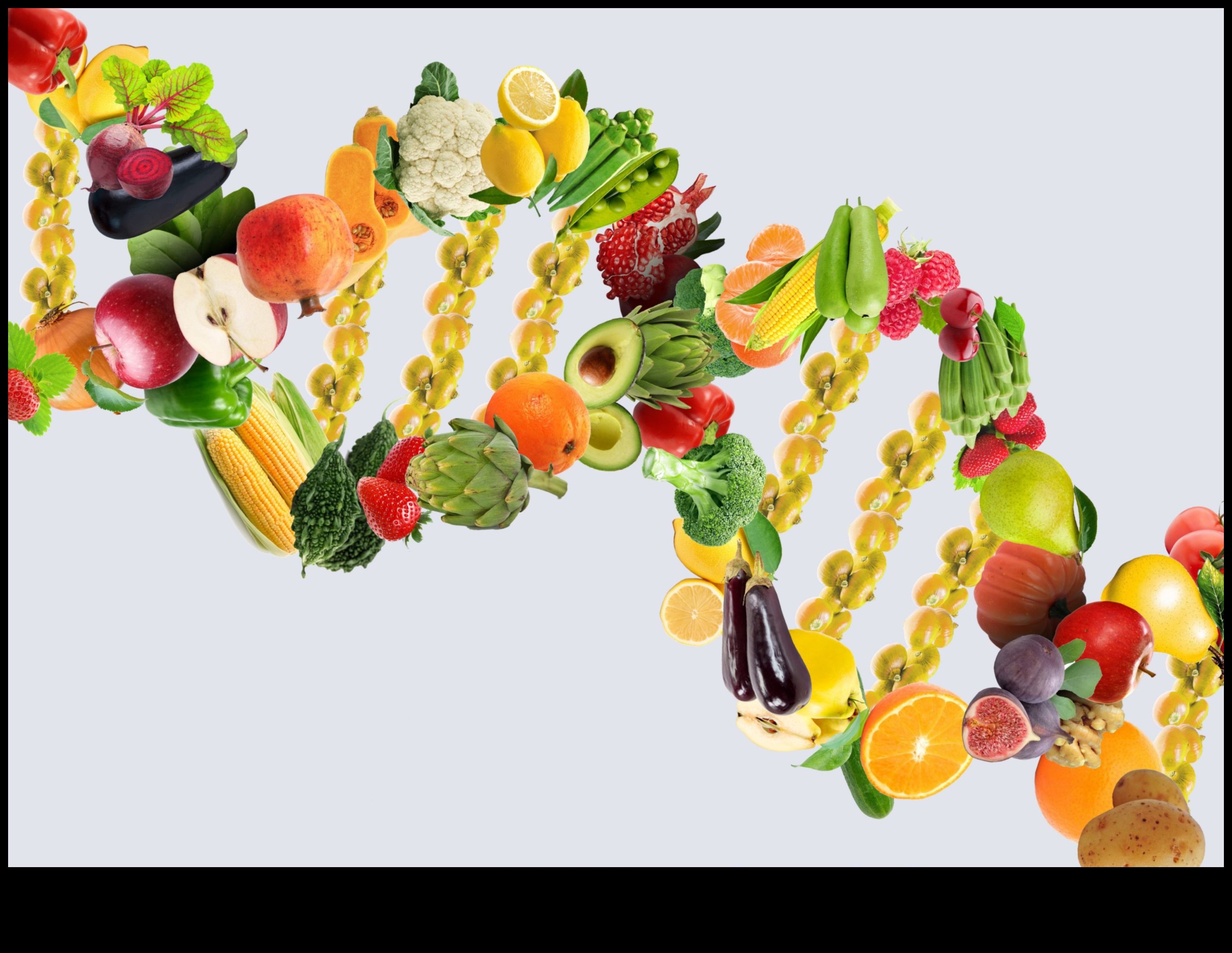 Ģenētiskā virtuve: orientācija uz veselību, izmantojot nutrigenomiku