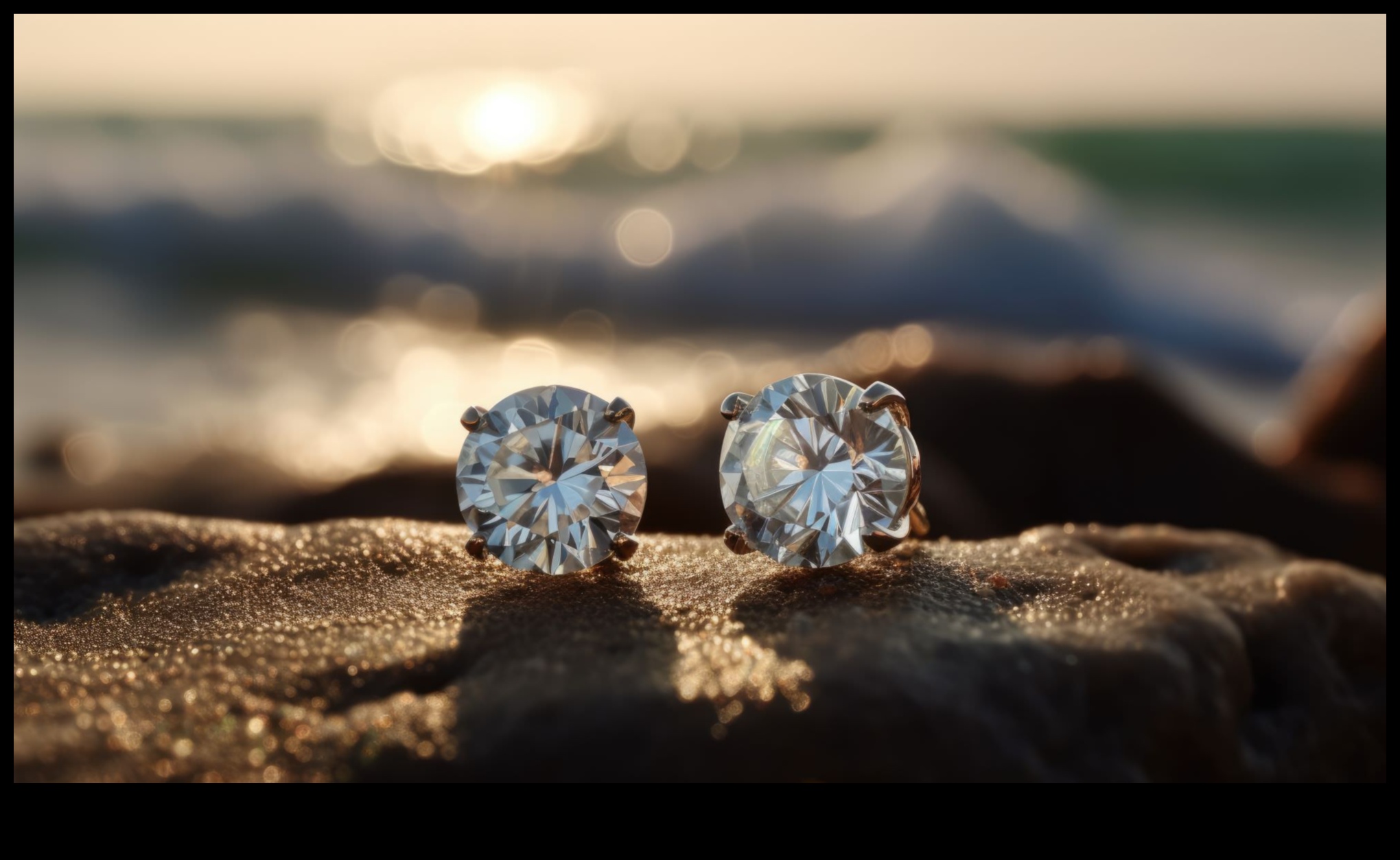 Nepārspējams dzirksts: dimanti nosaka greznību