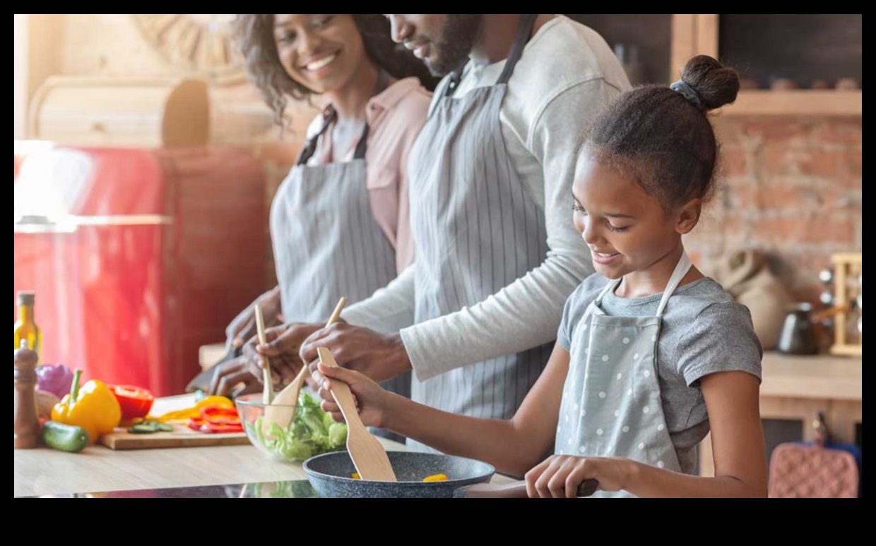 Bērnības garšas: bērnu uztura izvēles izpēte