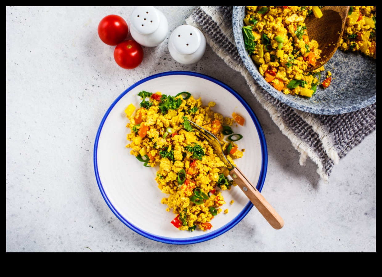 10 vegānu brokastu idejas, kas liks aizmirst par olām 2 Vegānu brokastu svētlaime: radošas rīta iespējas