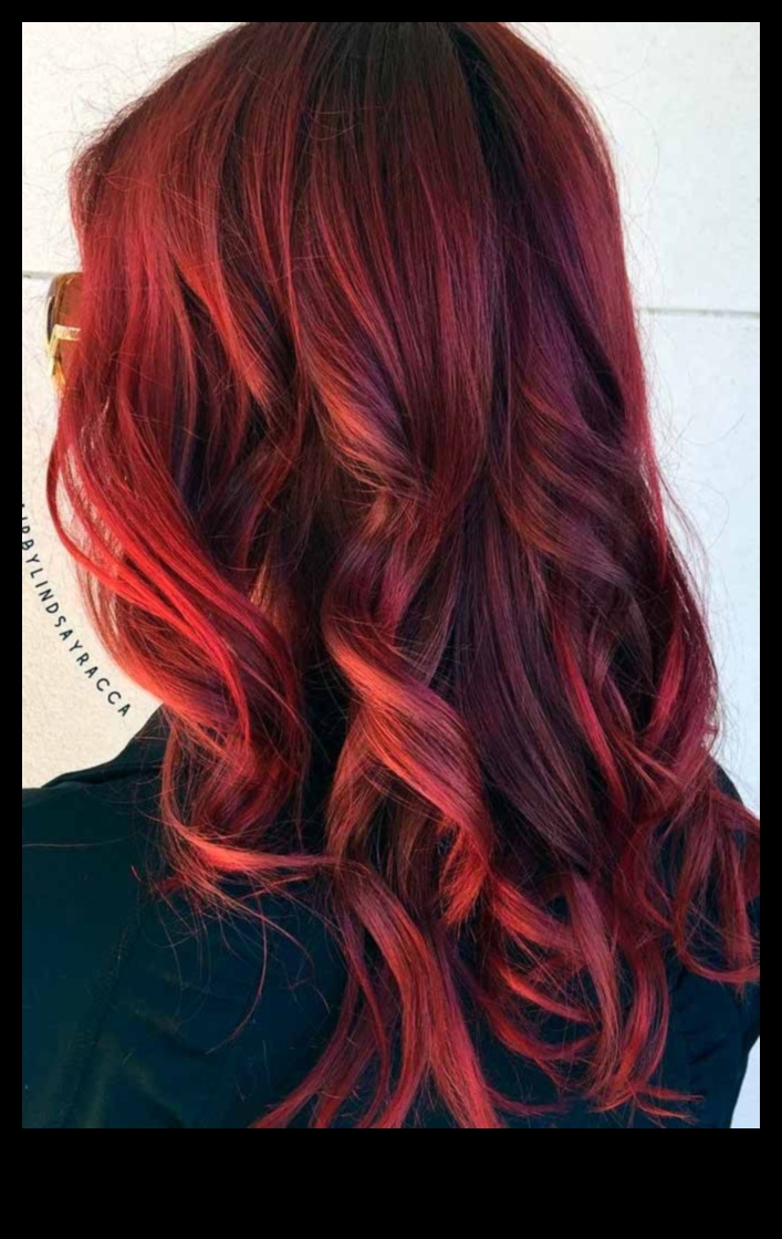 Mūžīga elegance: vintage sarkanas un kastaņbrūnas frizūras klasiskai pievilcībai