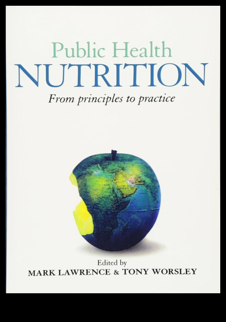 Beyond Borders: Sabiedrības veselības uztura iniciatīvas visā pasaulē