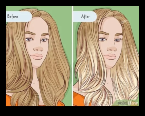DIY Blonde Balayage: soli pa solim saules skūpstīto slēdzeņu ceļvedis